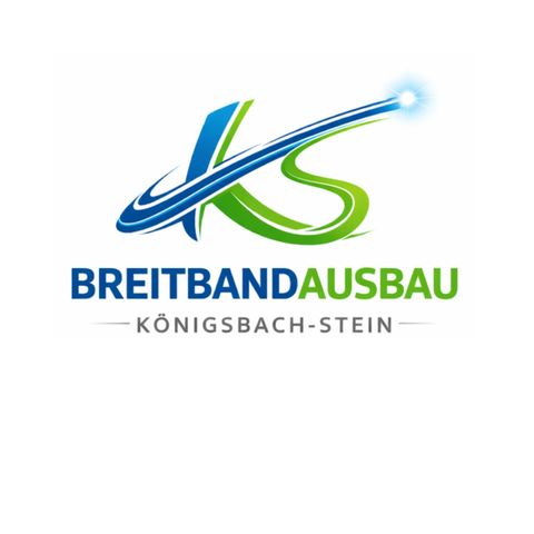 Breitbandausbau Königsbach-Stein