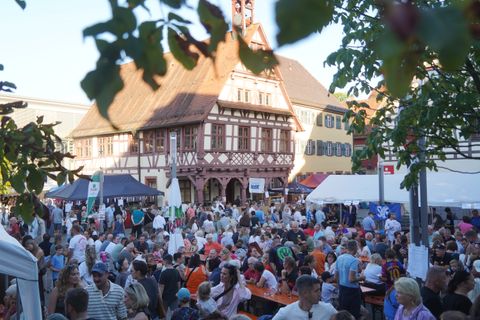 Dorffest 2026