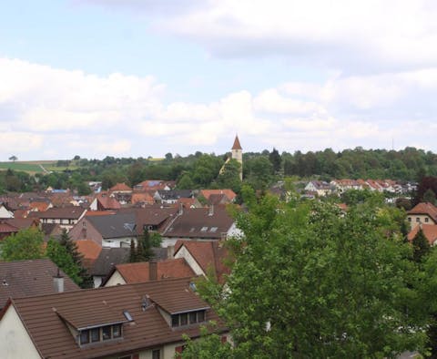 Blick über Königsbach