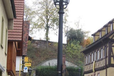 Defekte Straßenbeleuchtung einfach melden? Kein Problem!
