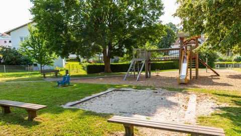 Spielplatz Großer Garten