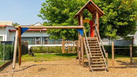 Spielplatz Brühlstraße