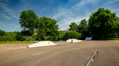 Skaterplatz Plötzer
