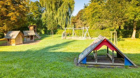 Spielplatz Bilfinger Straße