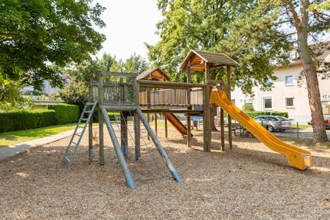 Spielplatz Großer Garten in KönigsbachStein